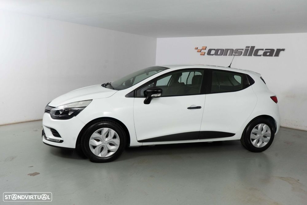 Renault Clio 1.5 dCi Confort - 8