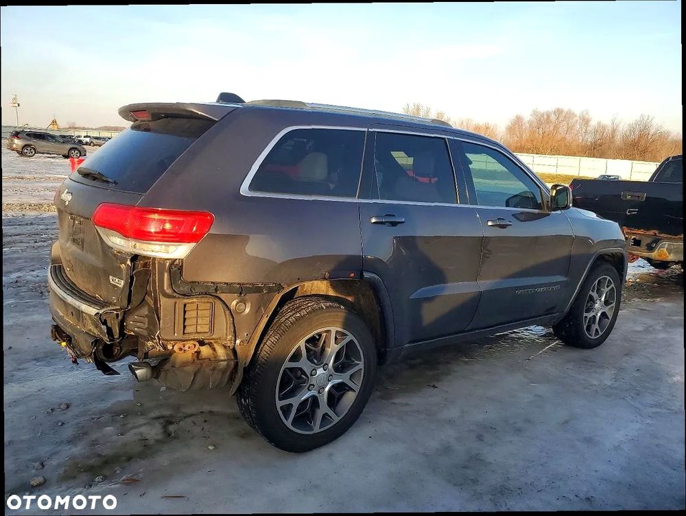 Jeep Grand Cherokee 3.6 V6 Overland Summit - 4