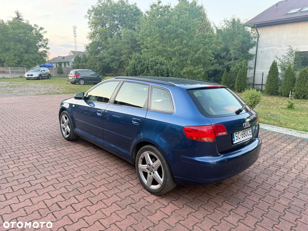 Audi A3 Sportback 1.6 FSI Ambition - 2