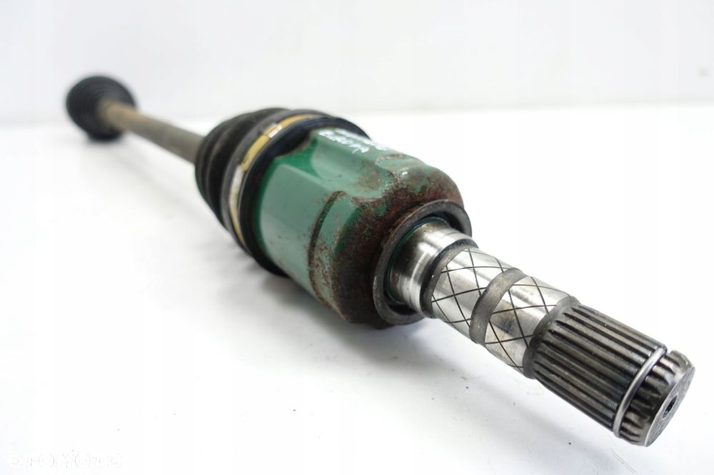 Subaru Legacy IV 2.5 PRZEDNIA _ _ KA prawa - 4