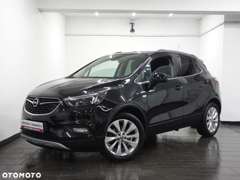 Opel Mokka X 1.4 ECOTEC Start/Stop Design Line - 15