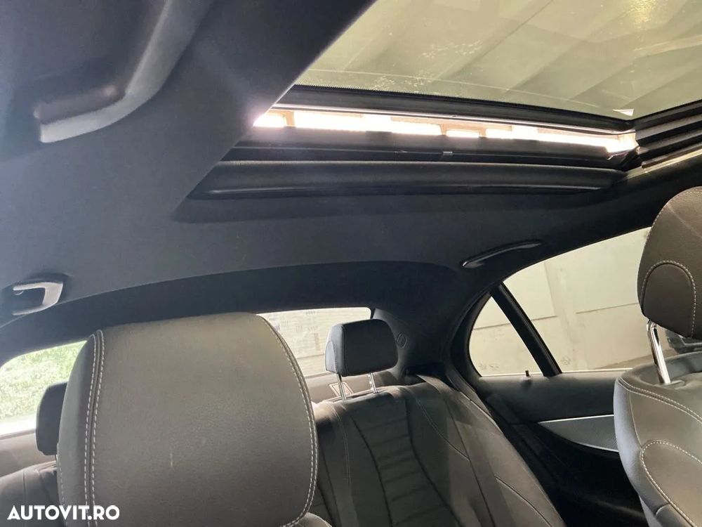 Mercedes-Benz E 300 de 9G-TRONIC Avantgarde - 5