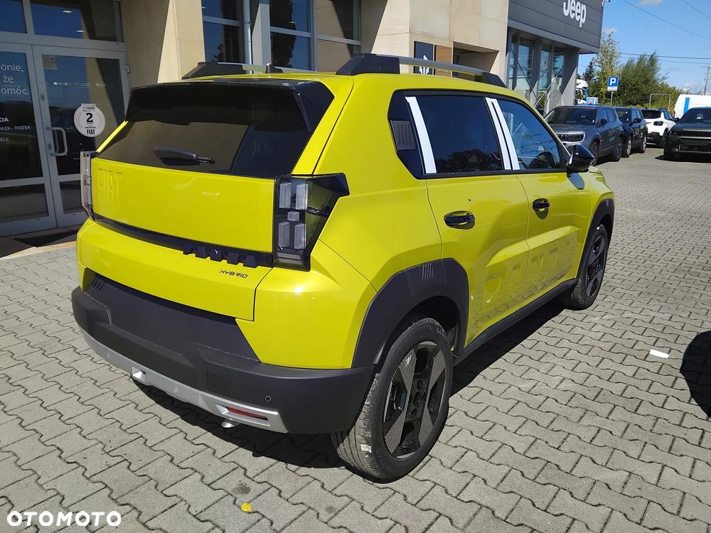 Fiat Grande Panda 1.2 mHEV La Prima eDCT - 4