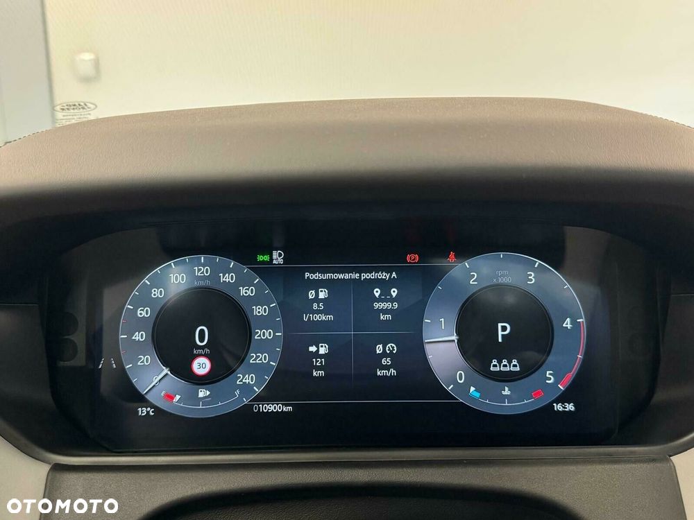 Land Rover Range Rover Velar - 15