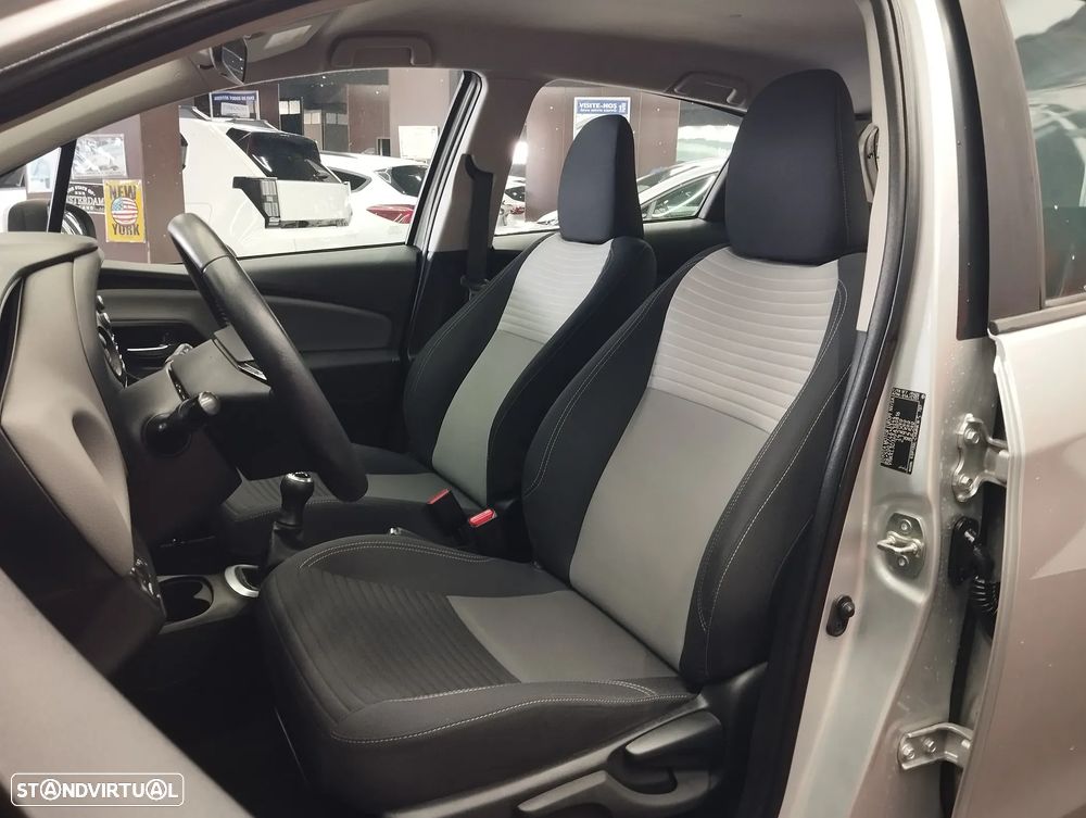 Toyota Yaris 1.0 VVT-i Comfort - 13