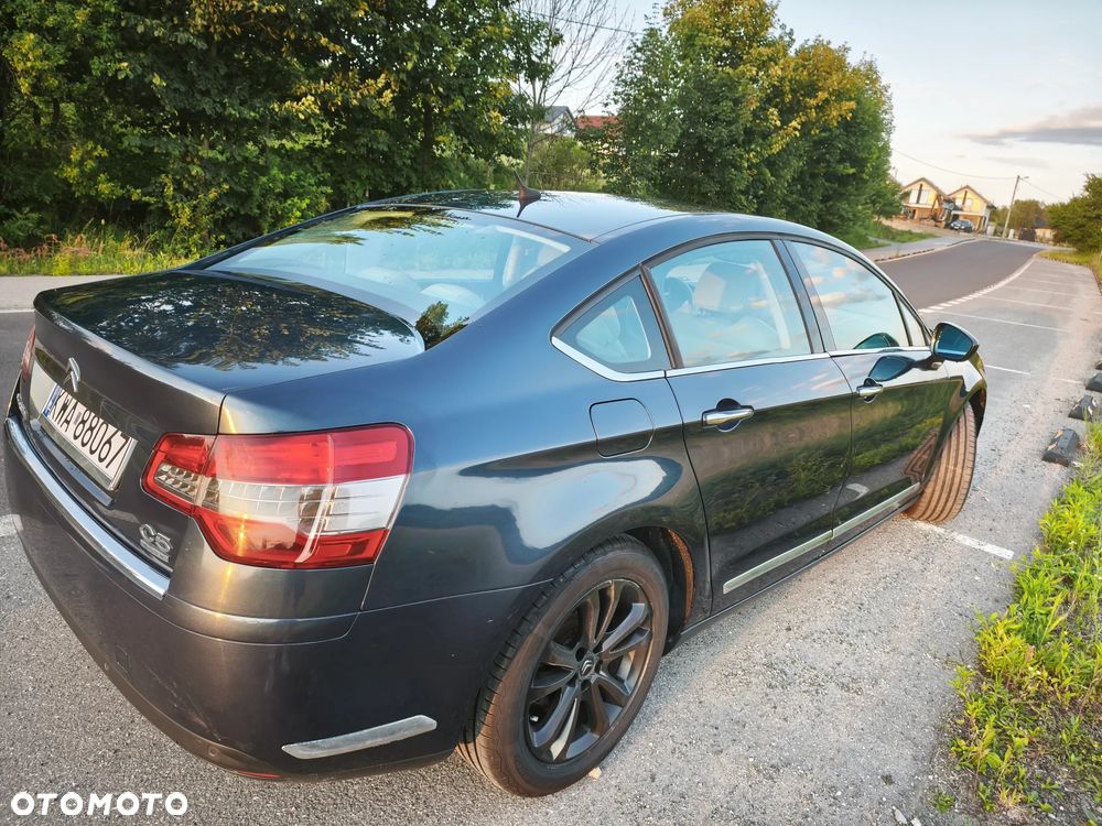 Citroën C5 2.0 HDi Exclusive - 3