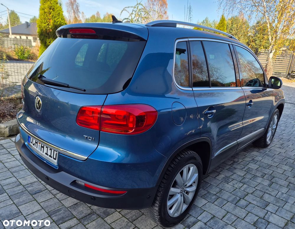 Volkswagen Tiguan Diesel Cup Track & Style - 6