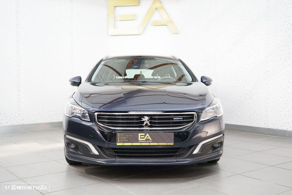 Peugeot 508 SW 1.6 BlueHDi Active EAT6 - 2