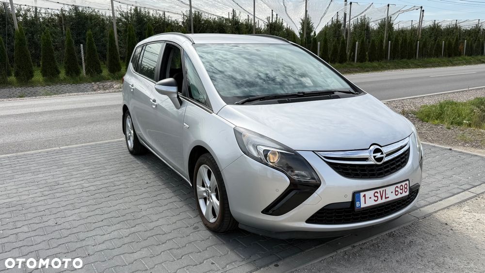 Opel Zafira Tourer 1.8 Selection - 5