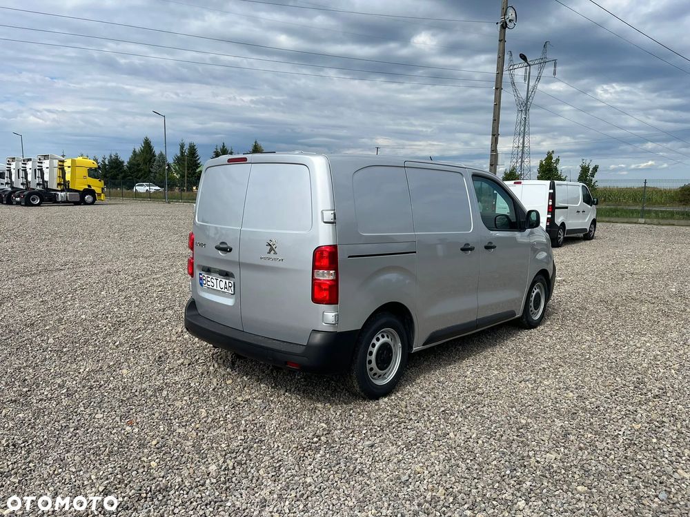 Peugeot EXPERT / Euro 6 / 2018 / Import Francja - 4