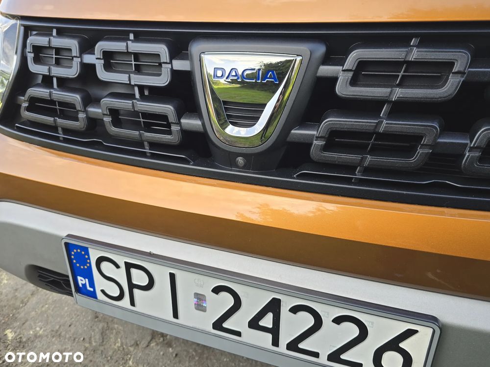 Dacia Duster 1.6 SCe Prestige - 29