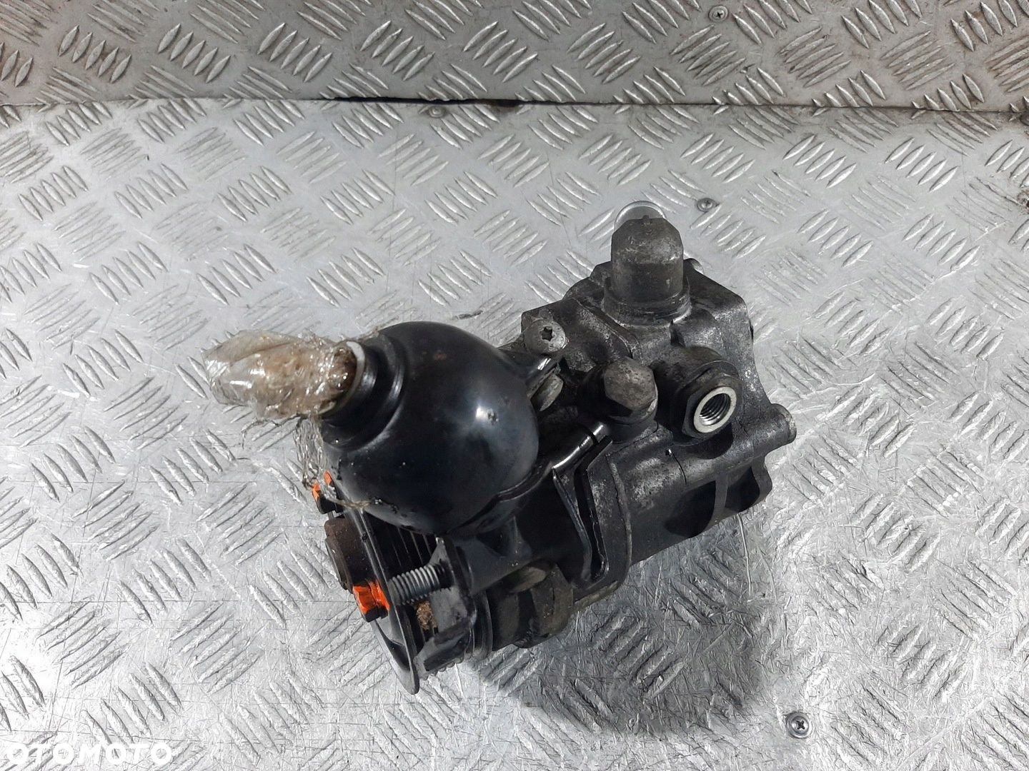 BMW E65 03R POMPA WSPOMAGANIA LUK DYNAMIC 6760073 - 2