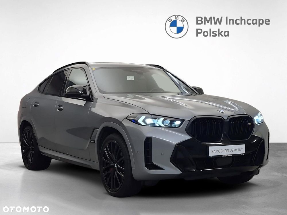 BMW X6 - 8