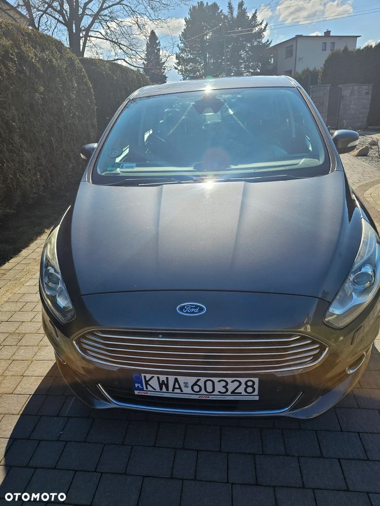 Ford S-Max 2.0 TDCi Titanium PowerShift - 10