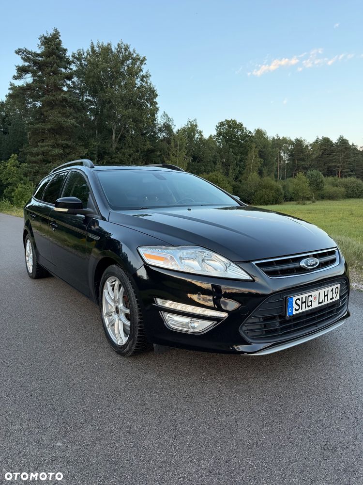 Ford Mondeo 2.0 TDCi Titanium X - 3