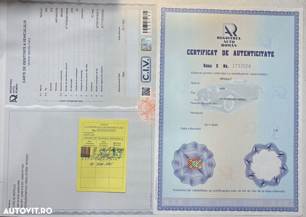 Renault Megane BLUE dCi 115 BUSINESS EDITION - 12