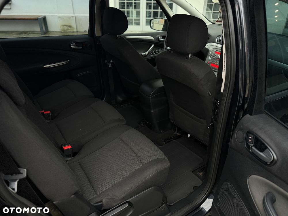 Ford S-Max 2.0 TDCi Titanium - 14