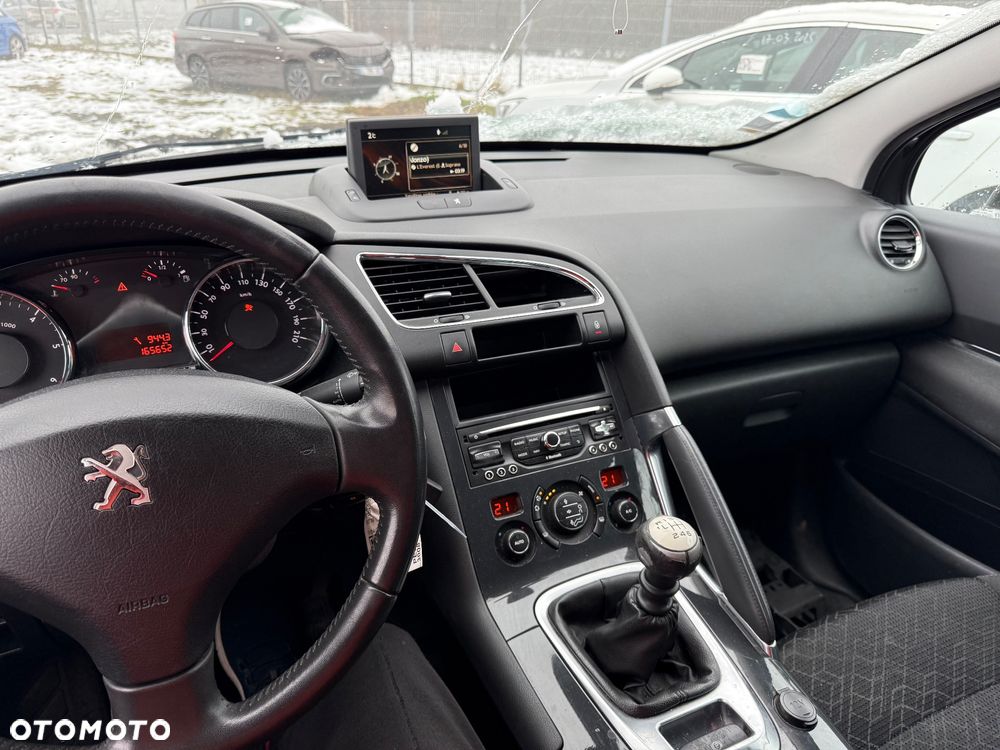 Peugeot 3008 BlueHDi 120 Stop & Start Allure - 7