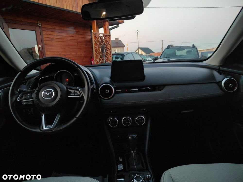 Mazda CX-3 - 19