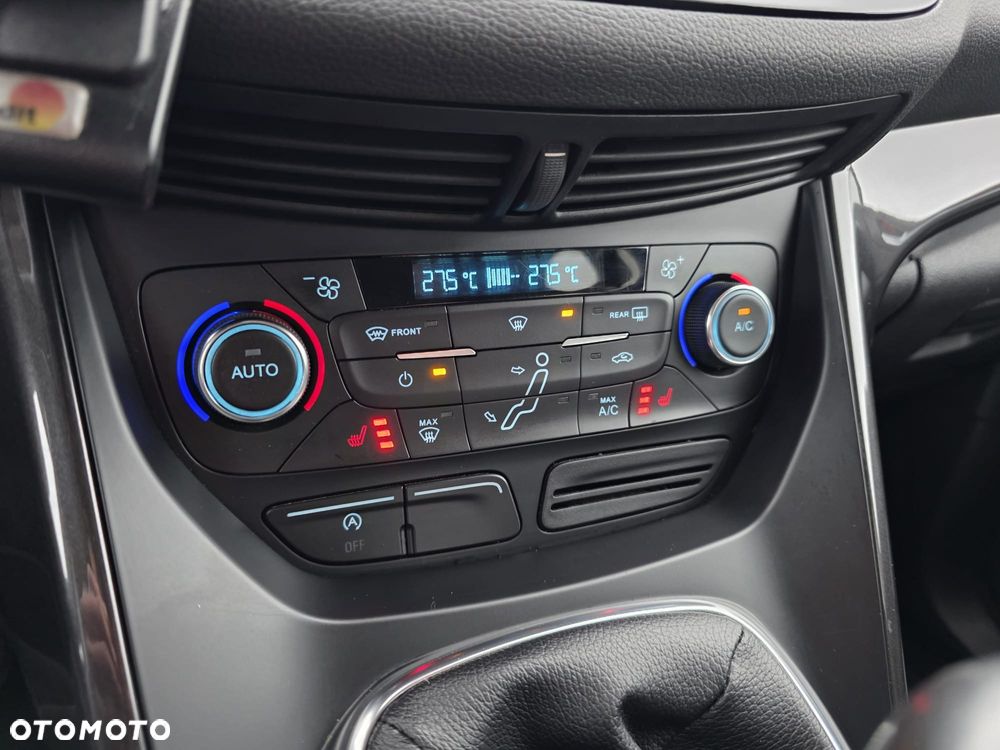 Ford C-MAX 2.0 TDCi Start-Stop-System Titanium - 15