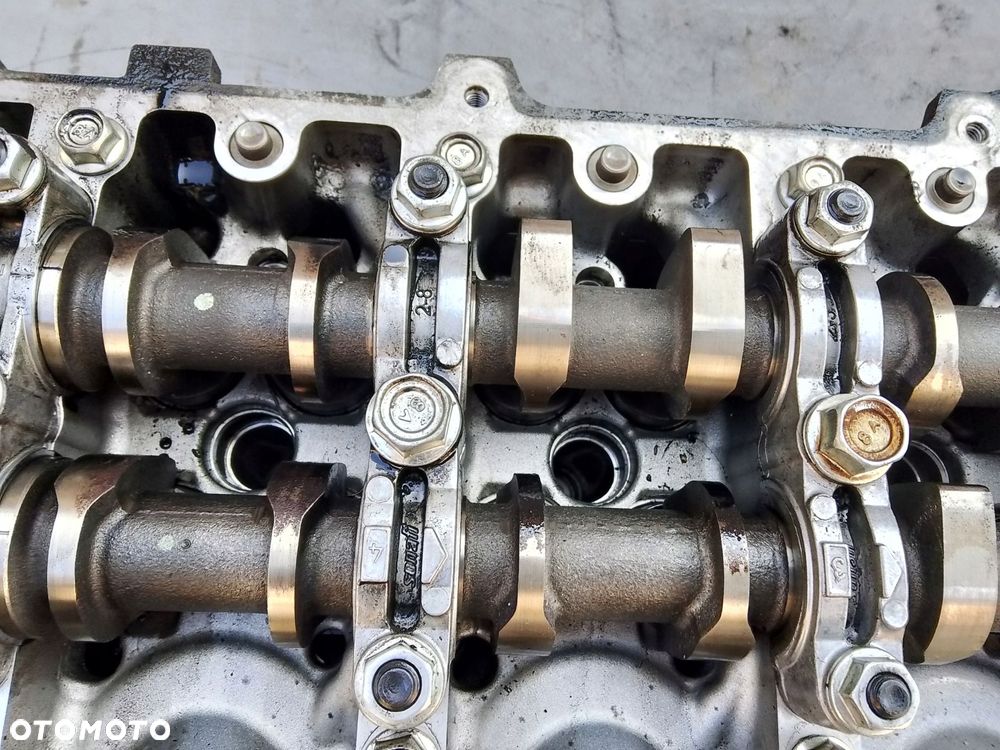 głowica kompletna opel 1.7 cdti a17dts - 5