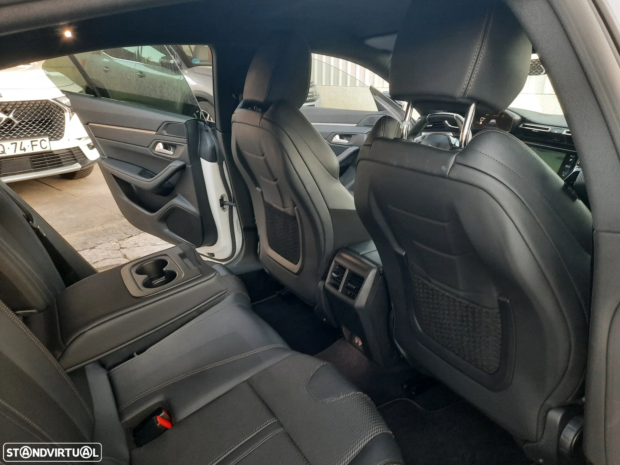 Peugeot 508 1.5 BlueHDi GT EAT8 - 48