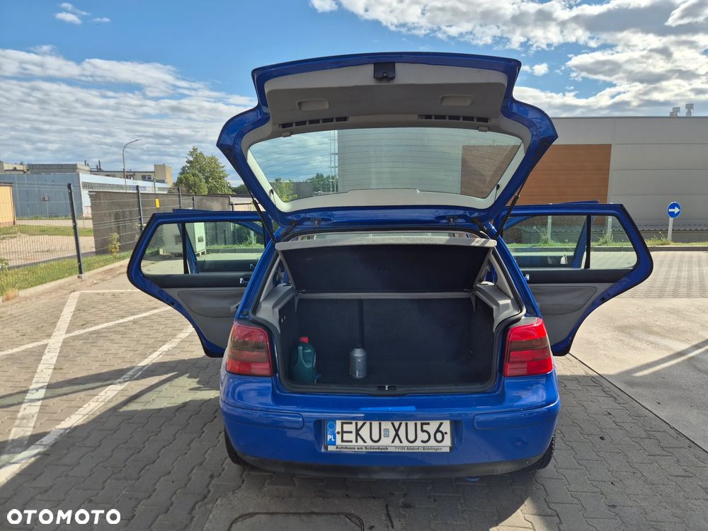 Volkswagen Golf 1.4 Basis - 11