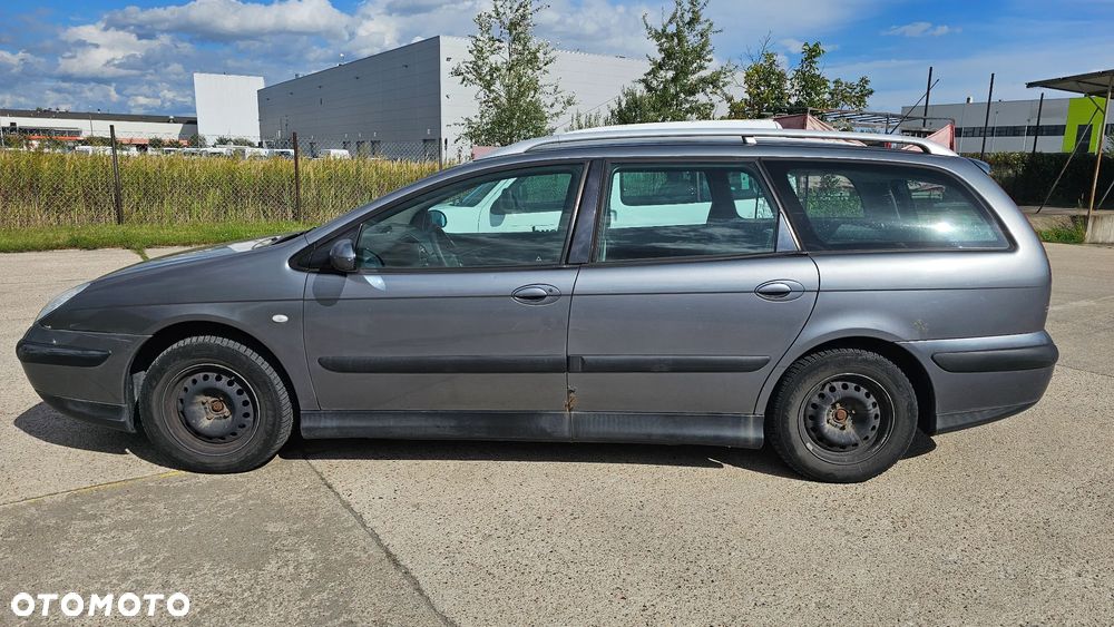 Citroën C5 2.0 HDi SX - 4