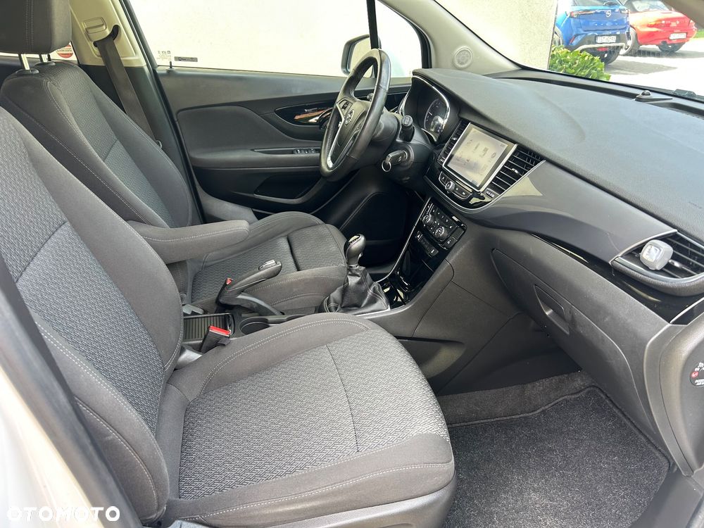 Opel Mokka X 1.4 ECOFLEX Start/Stop Active - 24