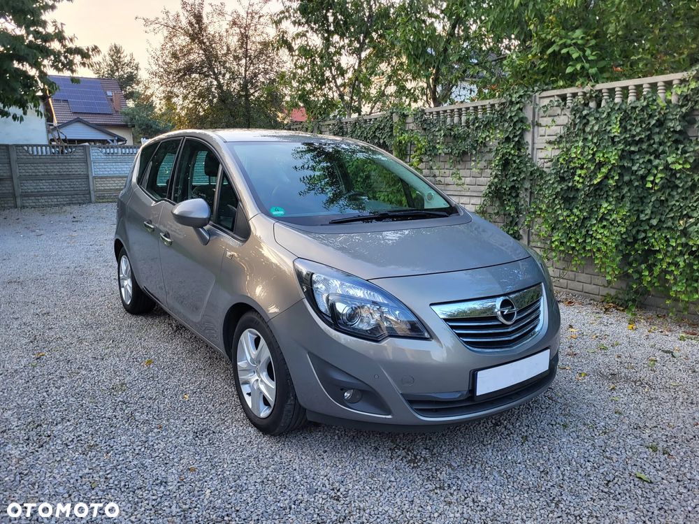 Opel Meriva - 1