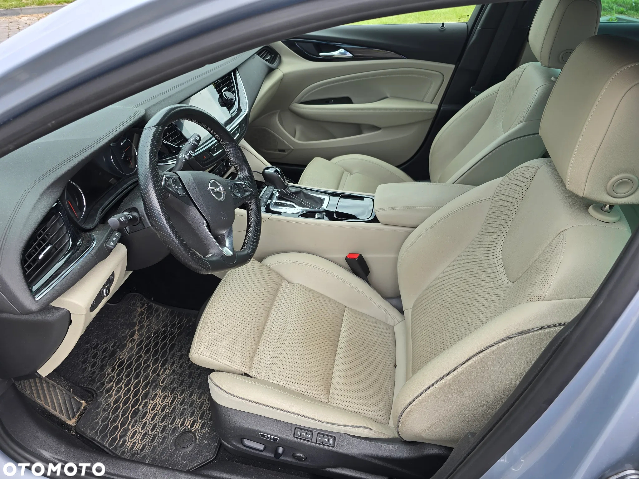 Opel Insignia 2.0 T 4x4 Elite S&S - 8