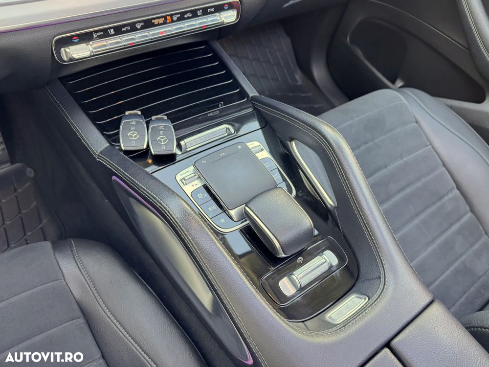 Mercedes-Benz GLE 300 d 4MATIC 9G-TRONIC AMG Line - 27