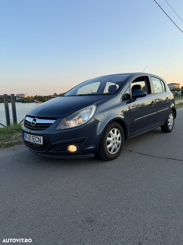 Opel Corsa - 3