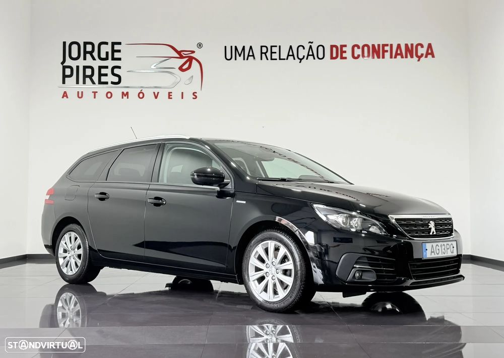Peugeot 308 SW 1.5 BlueHDi Style - 2