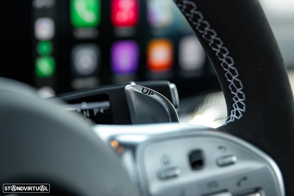 Mercedes-Benz E 63 AMG S 4-Matic+ - 45