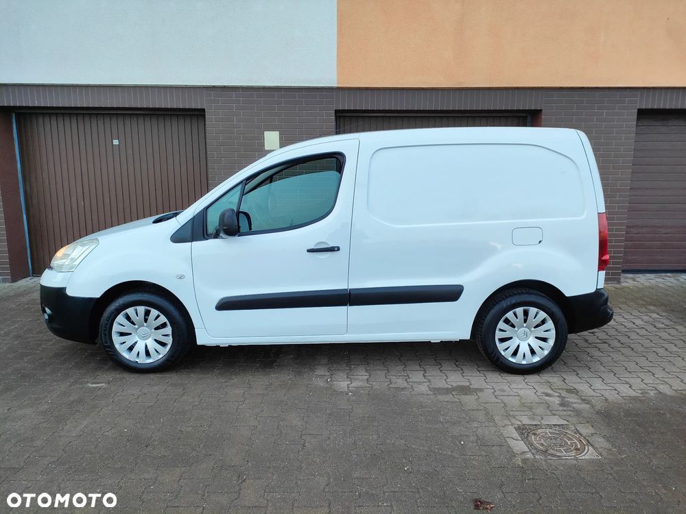 Citroën Berlingo 1.6 HDi Euro5 - 8