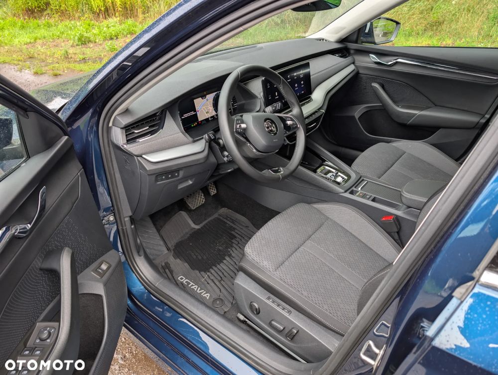 Skoda Octavia - 12