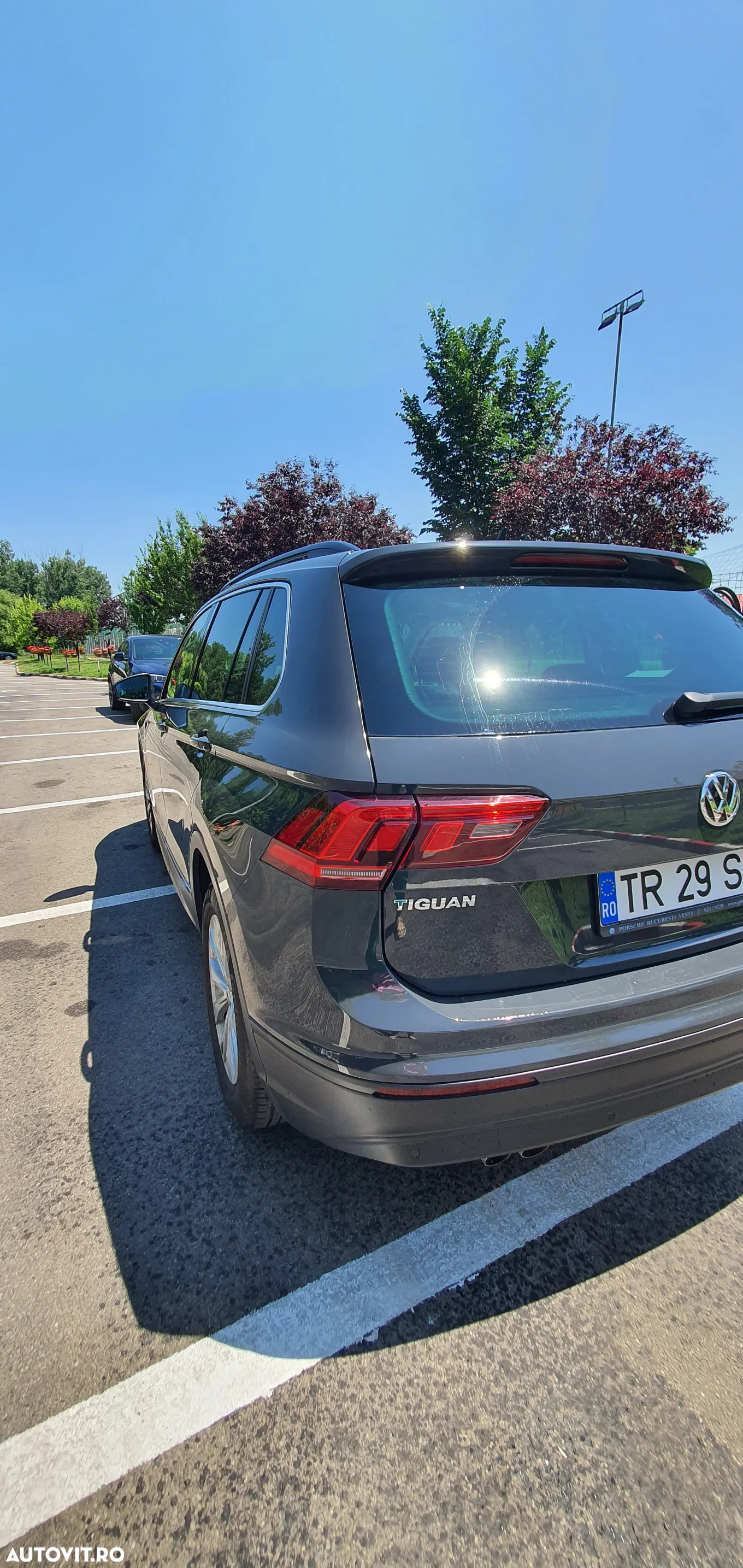 Volkswagen Tiguan 1.5 TSI ACT DSG Comfortline - 14
