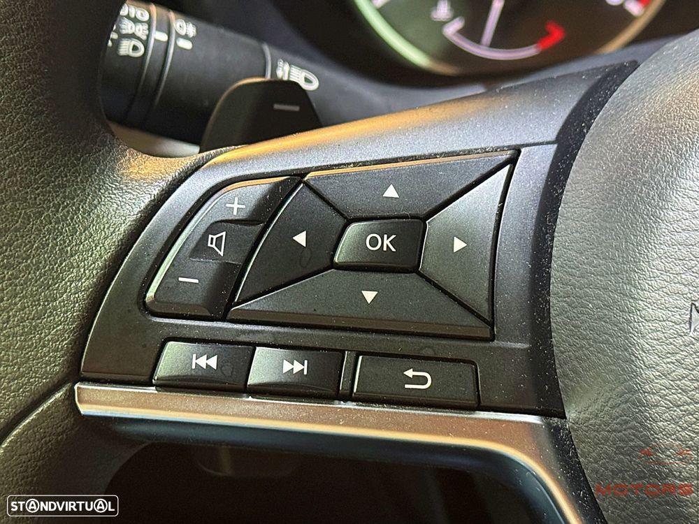 Nissan Juke 1.0 DIG-T Acenta+ DCT - 22