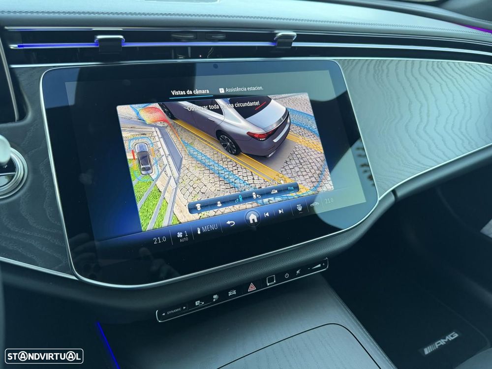 Mercedes-Benz E 300 de - 16