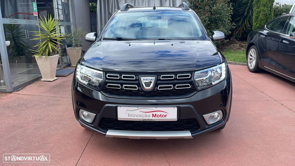 Dacia Sandero Stepway TCe 90 (S&S) Prestige - 2