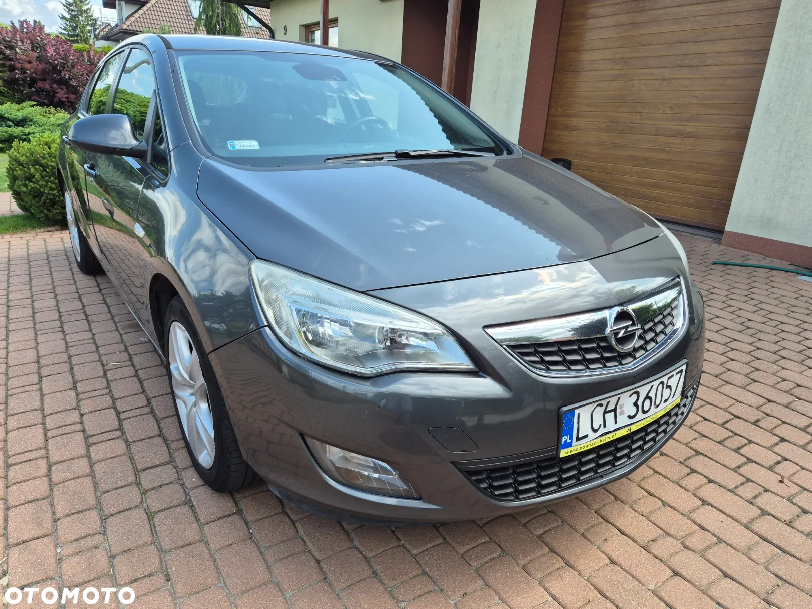 Opel Astra - 3