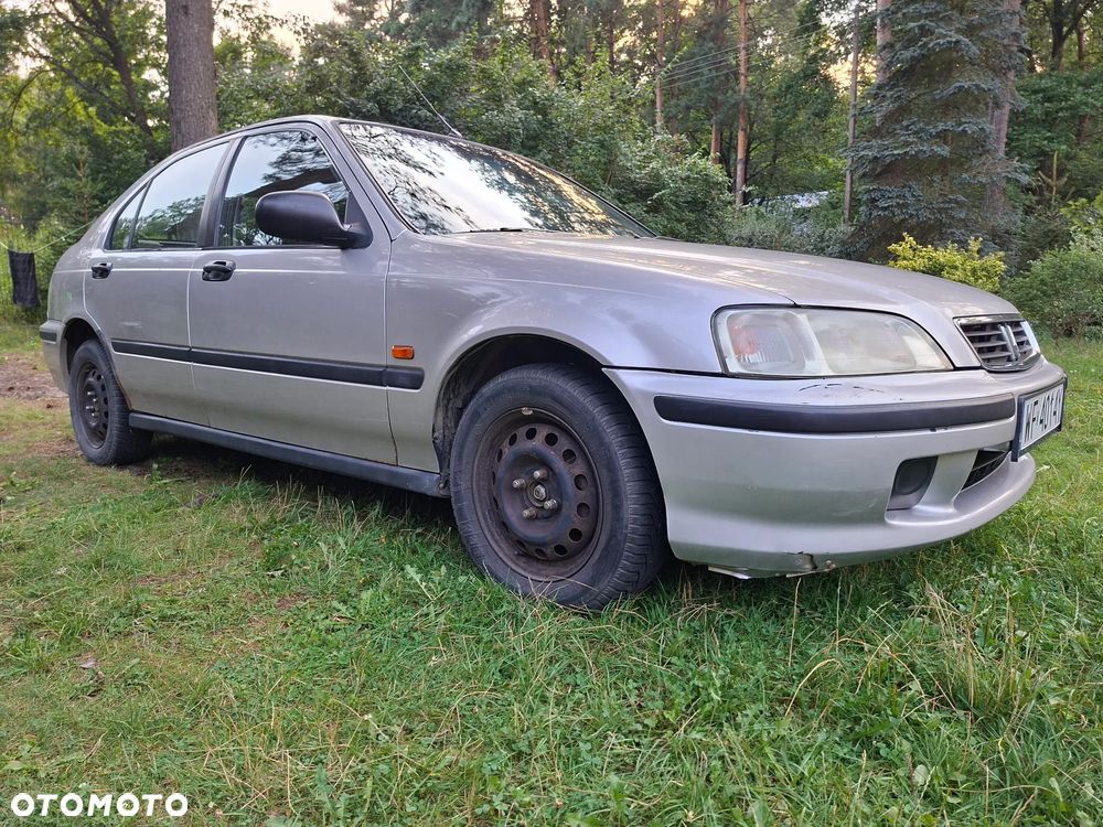 Honda Civic 1.4i S - 4