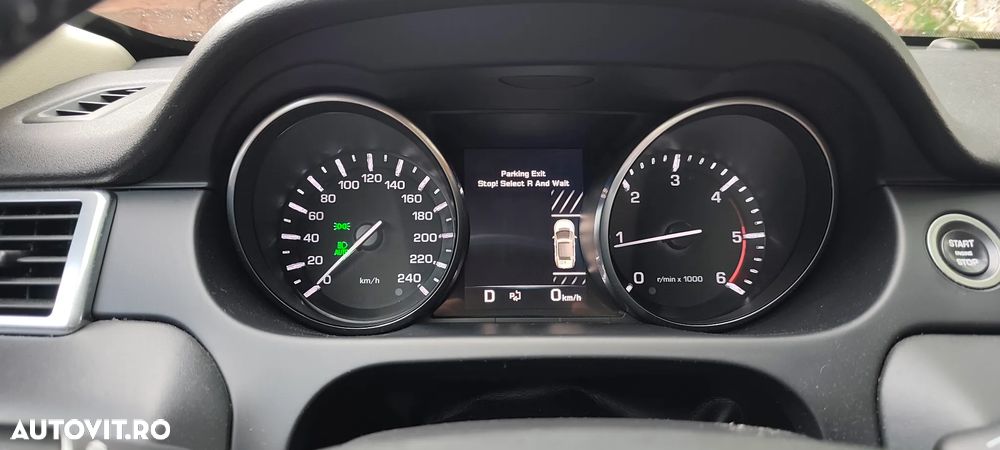 Land Rover Discovery Sport 2.0 l TD4 HSE Luxury Aut. - 19