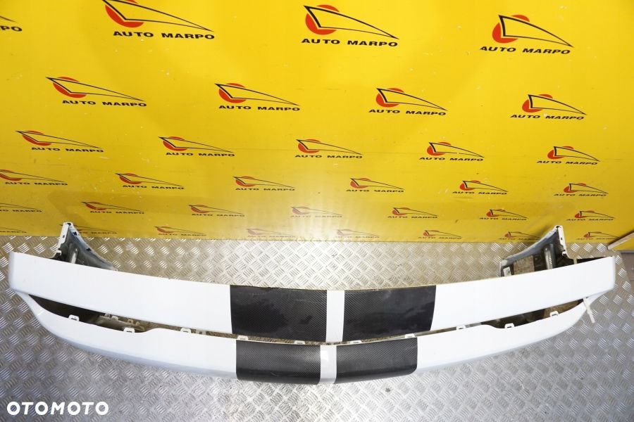 DODGE CHALLENGER SRT HELLCAT WIDEBODY 2015 - 2020 Zderzak Przód Przedni - 7