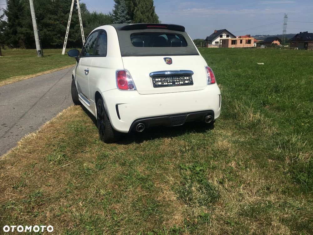 Fiat 500 1.4 16V T-Jet Abarth - 4
