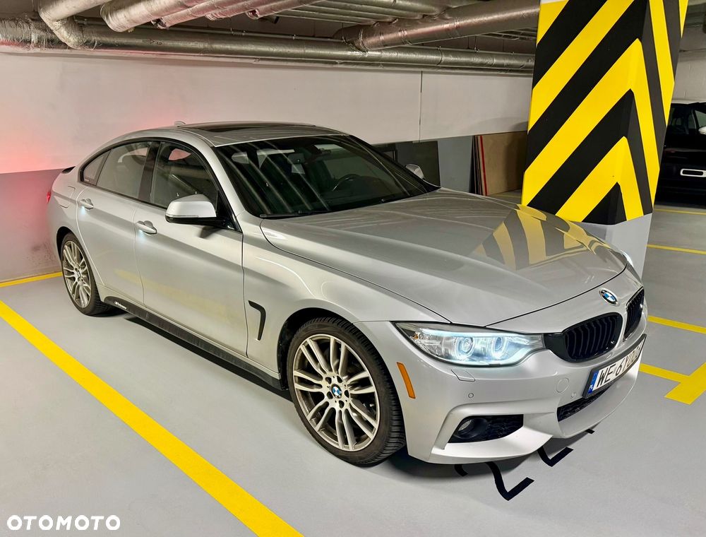 BMW Seria 4 428i xDrive Sport-Aut M Sport - 2