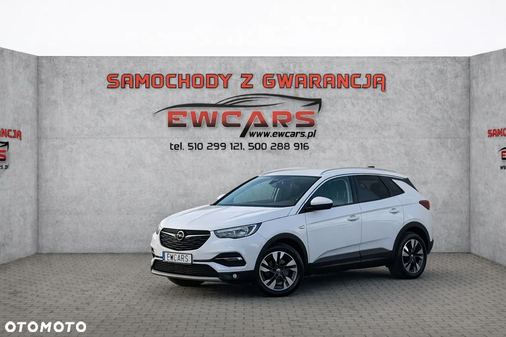 Opel Grandland X 1.2 Start/Stop Edition - 2