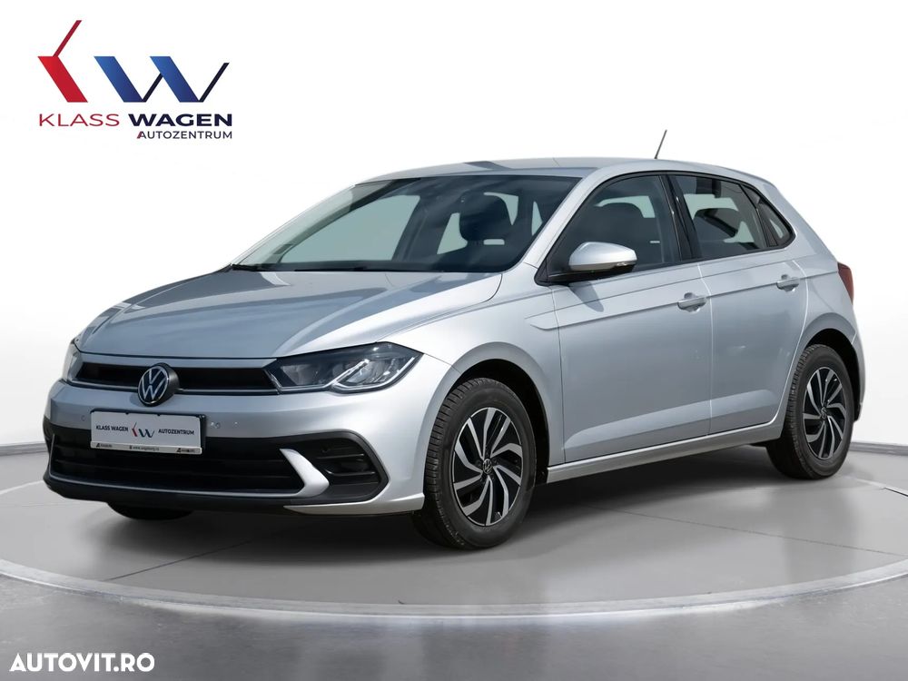 Volkswagen Polo 1.0 TSI DSG Life - 1