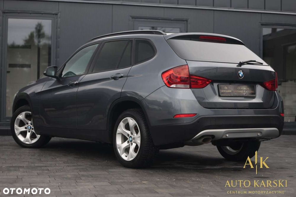 BMW X1 xDrive18d Sport Line - 5